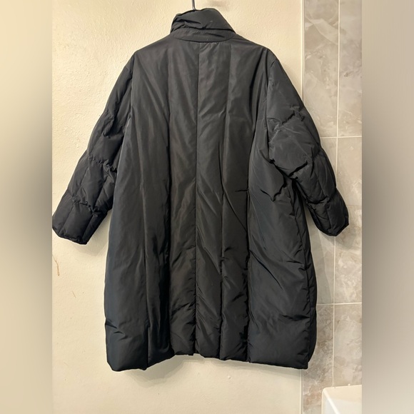 Goose down puffer jacket - Picture 2 of 5